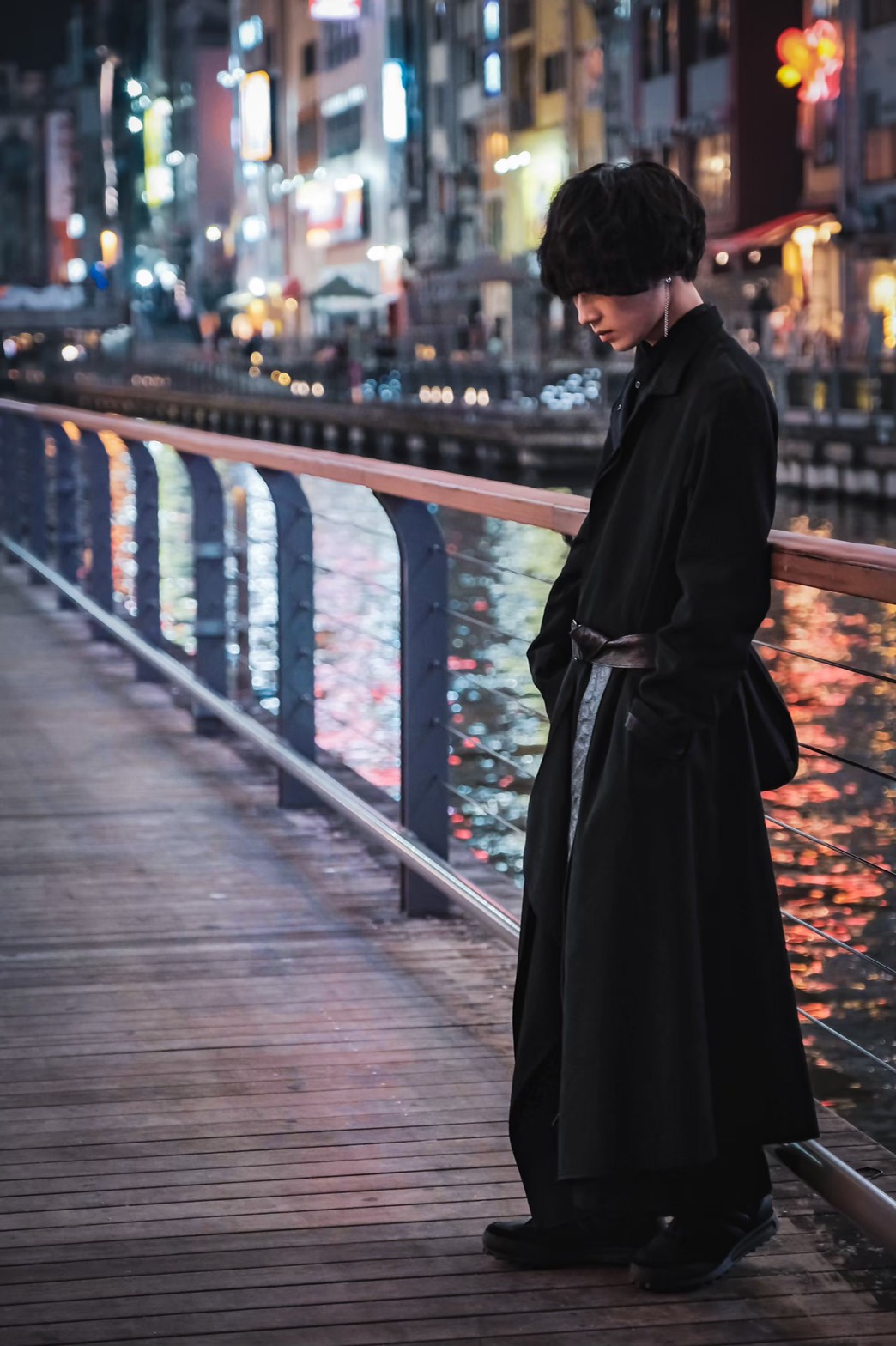 general leader kazuya