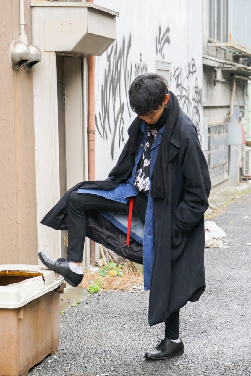 project leader naoya